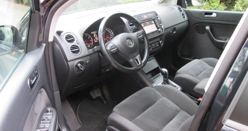 Volkswagen Golf Plus cena 29400 przebieg: 180000, rok produkcji 2011 z Warszawa małe 46